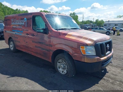 NISSAN NV CARGO NV3500 HD 2018
