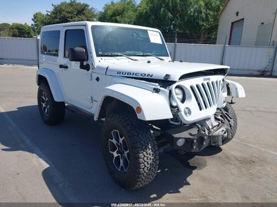 JEEP WRANGLER 2014