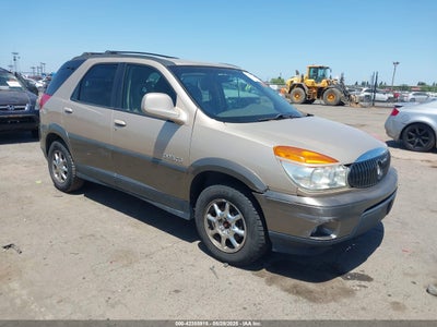BUICK RENDEZVOUS 2002