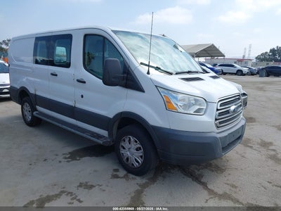 FORD TRANSIT-250 2015