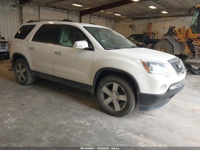 GMC ACADIA 2012