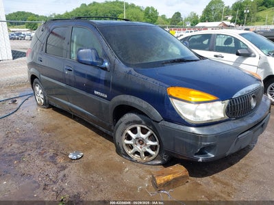 BUICK RENDEZVOUS 2002