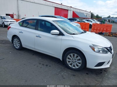 NISSAN SENTRA 2016