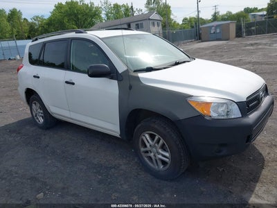 TOYOTA RAV4 2007