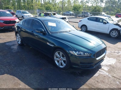 JAGUAR XE 2017