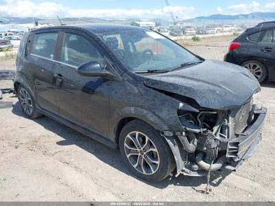 CHEVROLET SONIC 2020