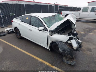NISSAN ALTIMA 2019