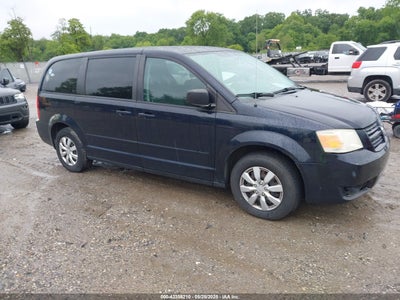 DODGE GRAND CARAVAN 2010
