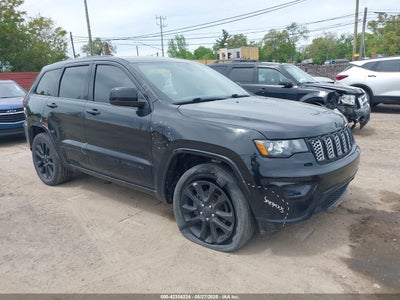 JEEP GRAND CHEROKEE 2019