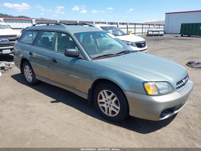 SUBARU OUTBACK 2003