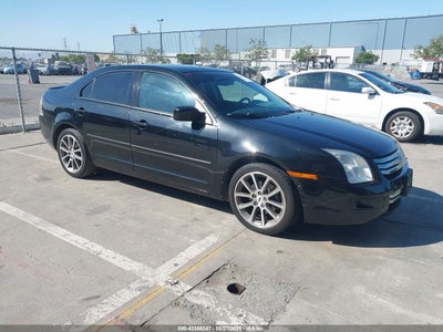 FORD FUSION 2009