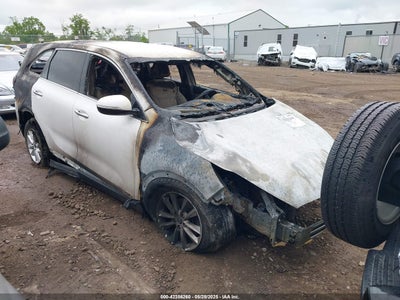 KIA SORENTO 2019