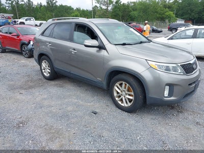 KIA SORENTO 2015