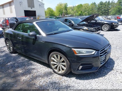 AUDI A5 2018