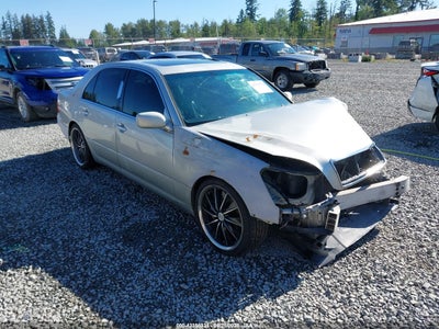 LEXUS LS 430 2003