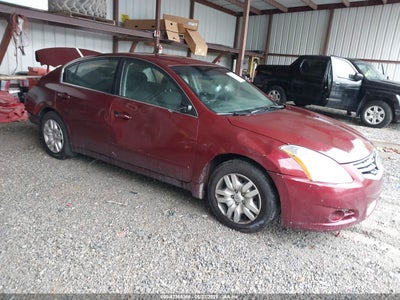 NISSAN ALTIMA 2012