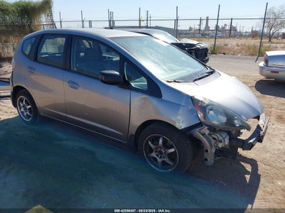 HONDA FIT 2010