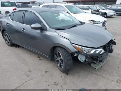 NISSAN SENTRA 2020