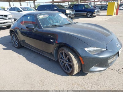 MAZDA MX-5 MIATA RF 2018
