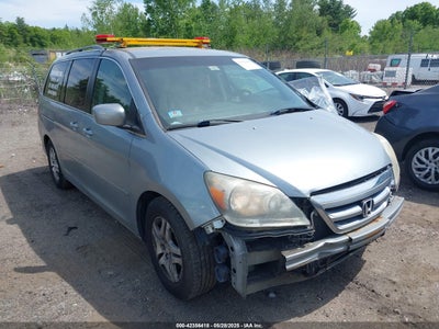HONDA ODYSSEY 2006