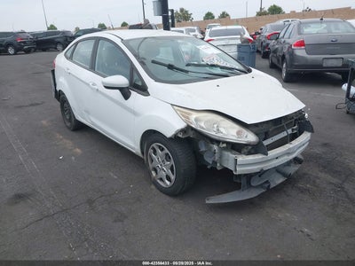 FORD FIESTA 2013