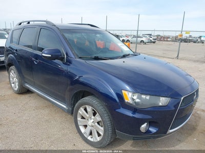 MITSUBISHI OUTLANDER 2013