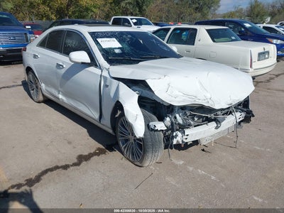 CADILLAC CT4 2020