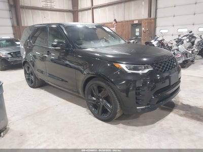 LAND ROVER DISCOVERY 2022