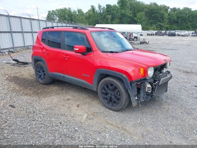 JEEP RENEGADE 2017