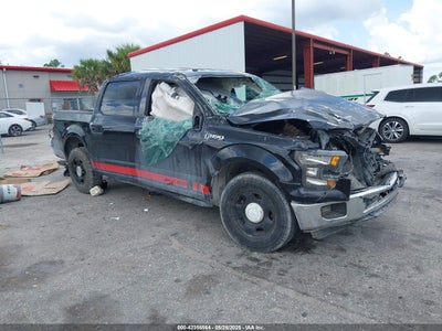FORD F-150 2016