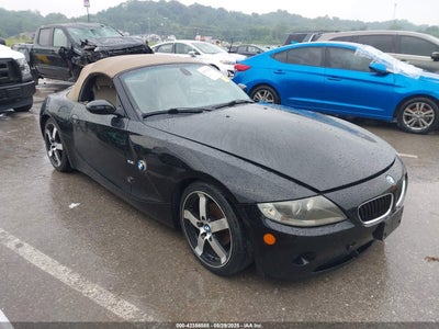 BMW Z4 2005