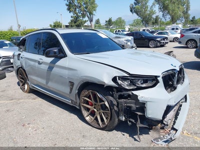 BMW X3 M 2023