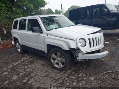 JEEP PATRIOT 2015