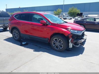 HONDA CR-V 2021