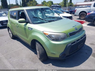 KIA SOUL 2015