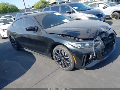 BMW I4 2024