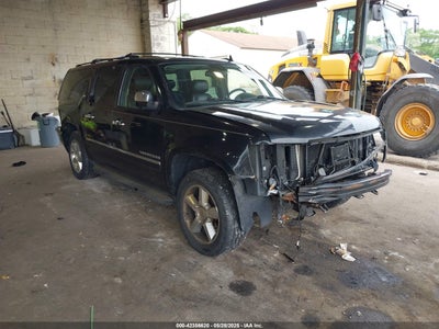 CHEVROLET SUBURBAN 1500 2010