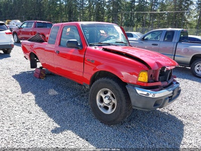 FORD RANGER 2004