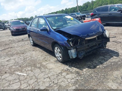 KIA SPECTRA 2009