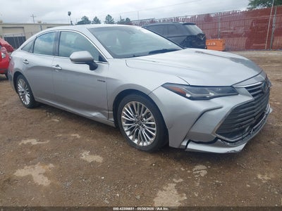 TOYOTA AVALON HYBRID 2019