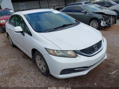 HONDA CIVIC 2013