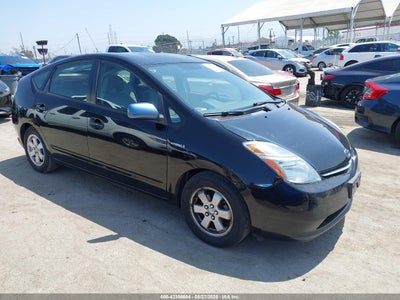 TOYOTA PRIUS 2008