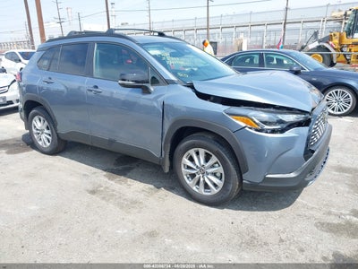TOYOTA COROLLA CROSS 2025