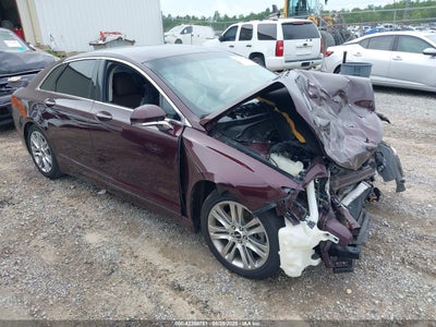 LINCOLN MKZ 2013