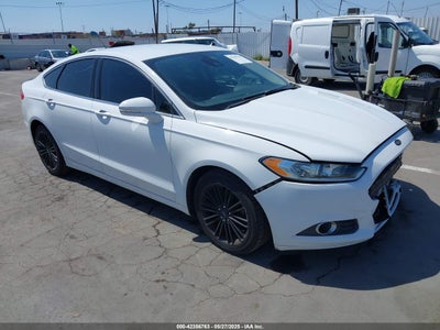 FORD FUSION 2014