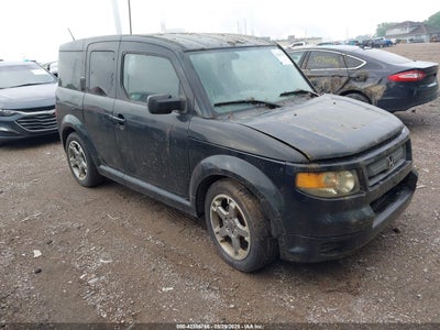 HONDA ELEMENT 2008