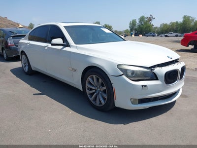 BMW 750LI 2009
