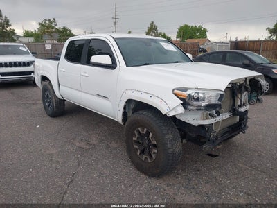TOYOTA TACOMA 2020