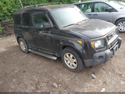 HONDA ELEMENT 2007