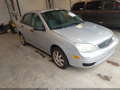FORD FOCUS 2005